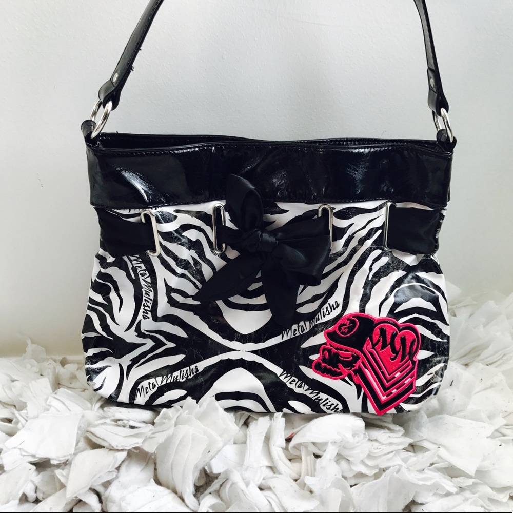 Metal Mulisha bag